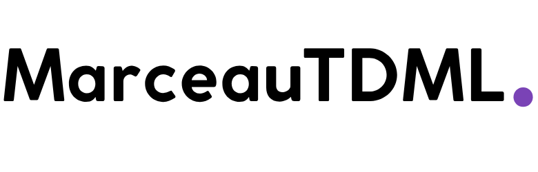 MarceauTDML Logo